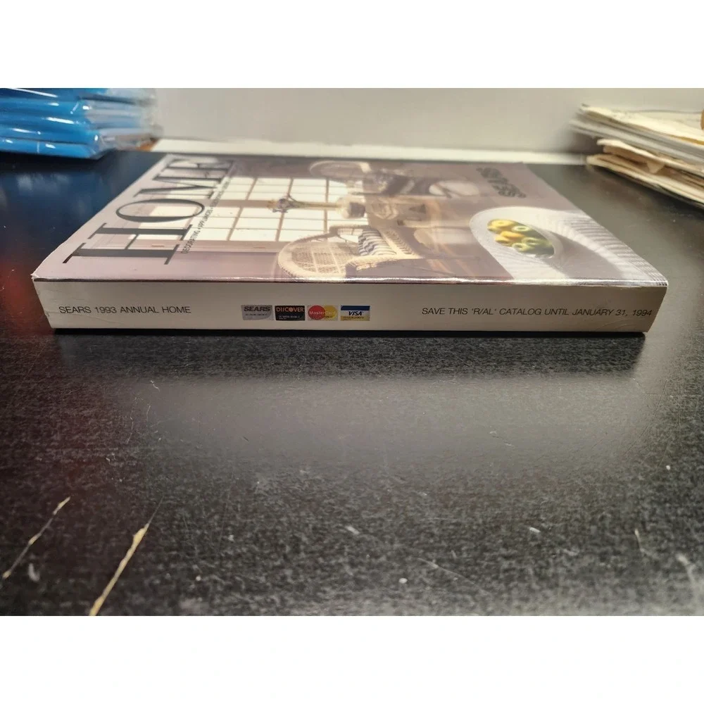 Sears 1993 Annual‎ Home Catalog,  11